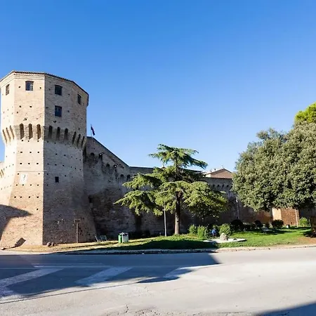 Casa Dei Fiori Monolocale דירה לסי