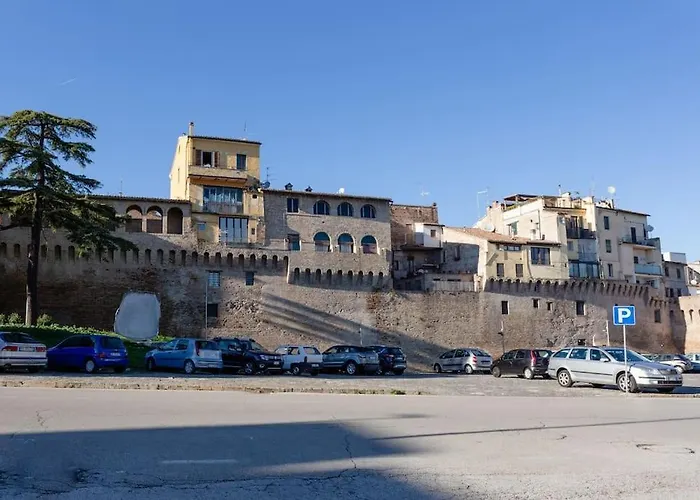 Apartment Casa Dei Fiori Monolocale *