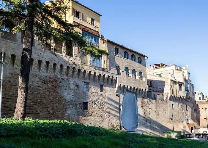 Apartment Casa Dei Fiori Monolocale Iesi