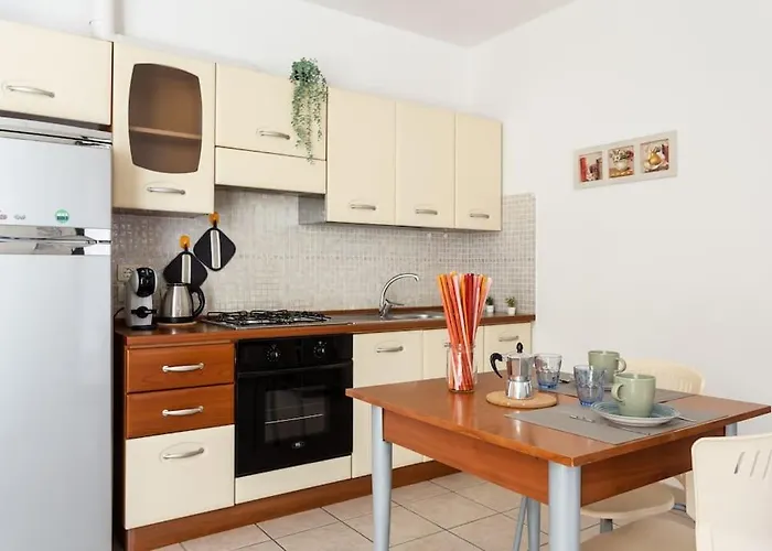 Apartment Casa Dei Fiori Monolocale