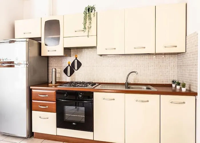 Apartment Casa Dei Fiori Monolocale *