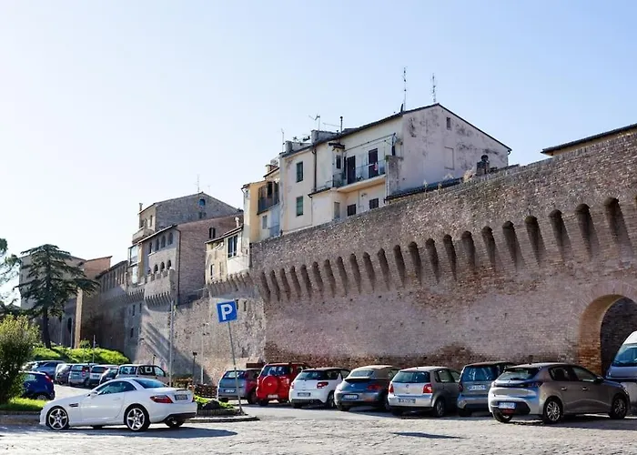 Apartment Casa Dei Fiori Monolocale