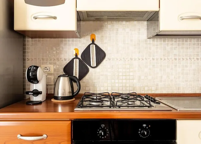 Apartment Casa Dei Fiori Monolocale *