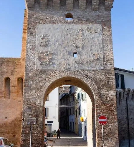 Casa Dei Fiori Monolocale *