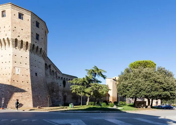 Casa Dei Fiori Monolocale Apartment Iesi