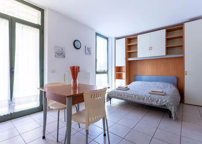 Casa Dei Fiori Monolocale Apartment