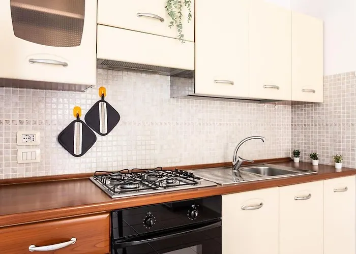 Apartment Casa Dei Fiori Monolocale Iesi